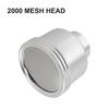 Car Washing Nozzle Nozzle, Gentle Water Flow Portable Silver Versatile Use Home Cleaning Plants Resistant To Rust