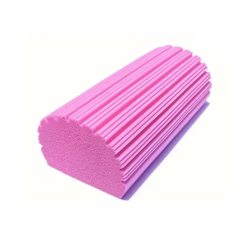 

3/5/10 шт., волшебная губка Humedo Duster, ПВА, губка для влажной уборки, многофункциональная бытовая губка, щетка для чистки, аксессуары 3pcs розовый
