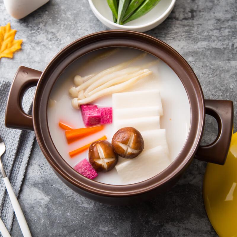 Jiadun New Ceramic Health Preserving Stew Soup Pot
