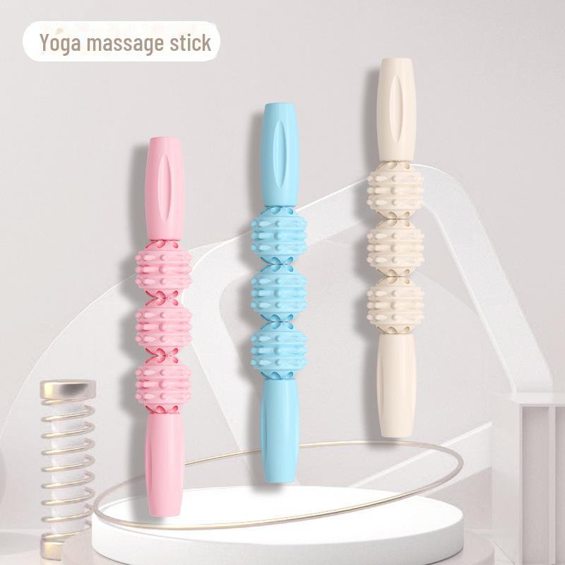 Muscle Relaxer Roller: Calf Massage Stick & Fitness Fascia Tool