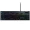 Logitech G915 Low-Profile Three-Mode RGB Mechanical Gaming Keyboard