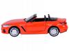 Model Kolekcjonerski Auto Metalowe Bmw Z4 M40I Cabrio Światła Za5049