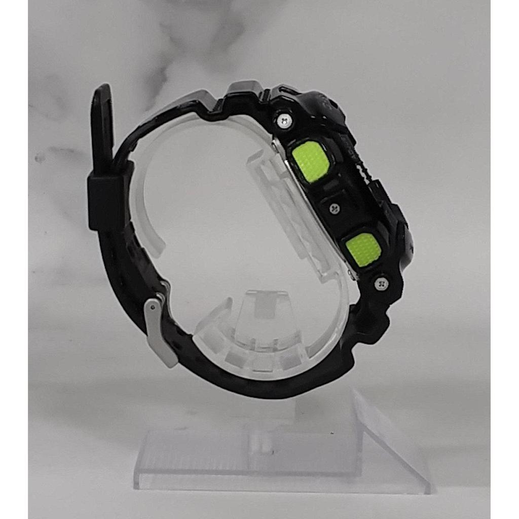 Used CASIO GA-110B G-SHOCK
