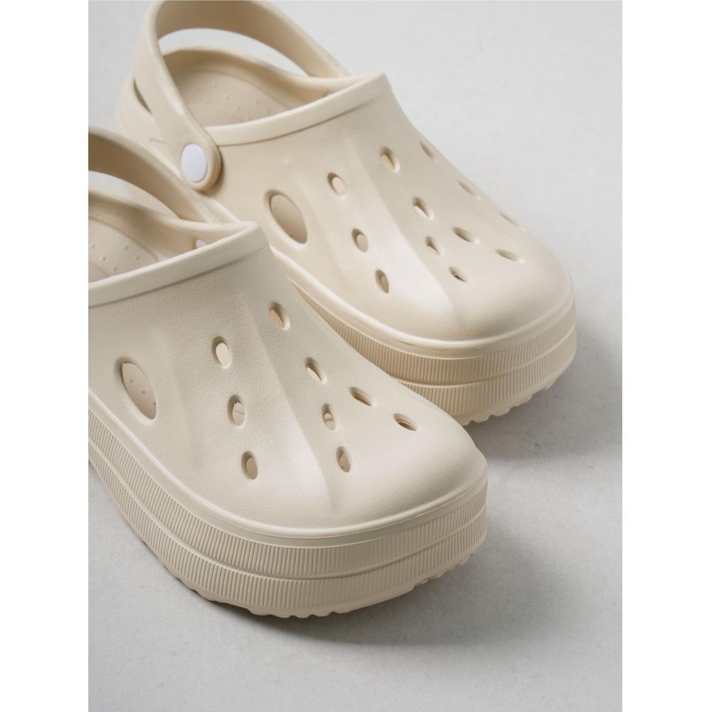 Daiso Zwei Typen Mehrzweck-Hausschuhe 230 bis 250 mm