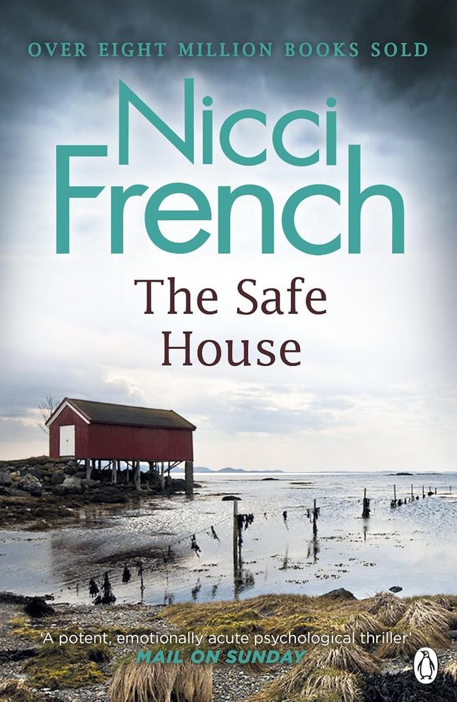 The Safe House, The [Paperback] French, Nicci Book