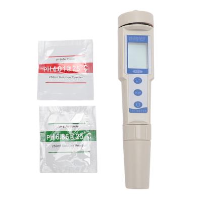 Meting van fysische eigenschappen – PH-meters en watertesters