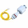 2Pcs PP Float Switch for Water Pump M10 Tank Liquid Water Level Sensor