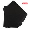 10pc Flash Thick Sponge Paper With Adhesive Rubber Glitter Powder EVA Foam Paper Diy Kid Creative Paper Craft Scrapbooking Decor