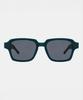 Maeteupeojeu Cy-134 Acetate Sunglass Darkgreen
