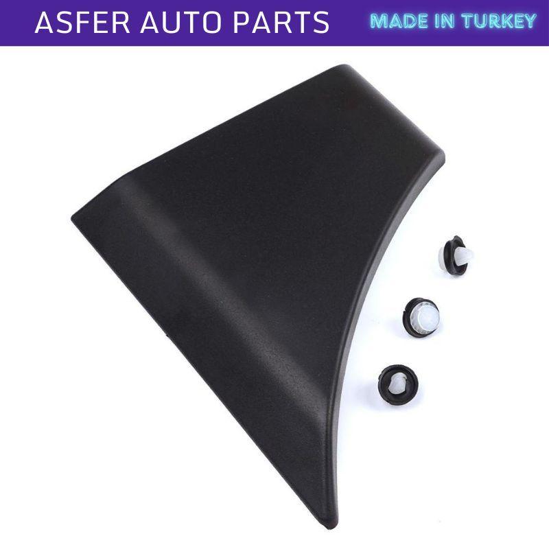 Right Rear Side Trim For Master MK3 Movano B MK2 Nissan Interstar NV400 2010-2020 768F30004R