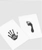 Creative DIY Ink Hand & Footprint Photo Frame for Babies & Pets