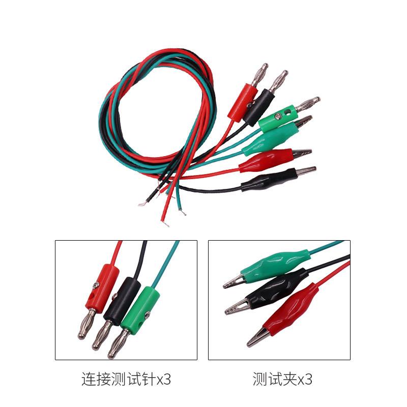 Auto Car Circuit Tester Sensor Signal Resistance Simulator Fuel Diagnostic Tool Analog Generator Resistance Sensor