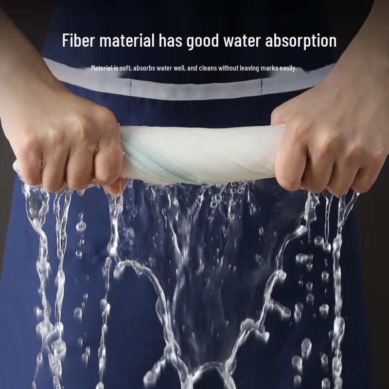 Meiliya Haushalt Verdickte Baumwoll-Geschirrtücher