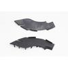 2Pcs For Hyundai Tucson 2004-2005 Mirror exterior trim pad OEM 861552E000 861562E000