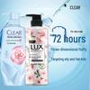Scalp Care Shampoo & LUX Cherry Blossom Shower Gel Set