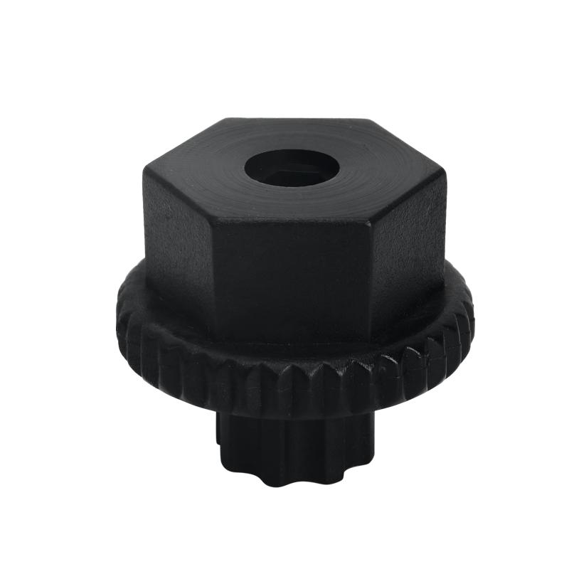 Bicycle Crank Installation Remove Tool For Shimano Prowheel Bike Crank Cap Tensioning Installation Tool Adjustment Crank Wrench