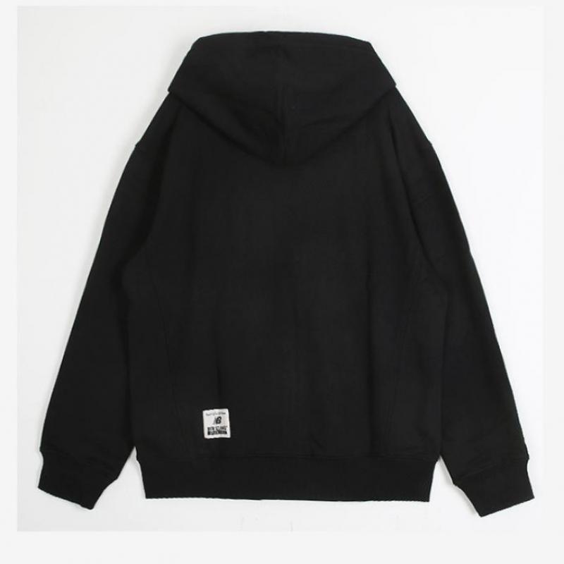 New Balance Uni Arched Graphic Hoodie Zip Up Nbmdec3813 19