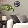 Decorative Metal Wall Art Sign 20x20 cm Home Decor Tin Sign