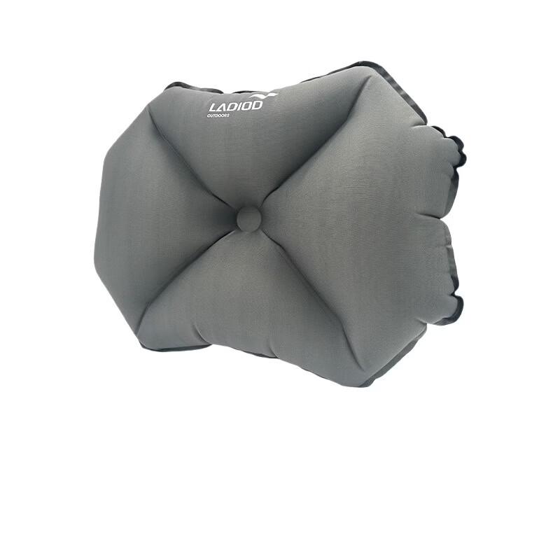 WEZHO Inflatable Travel Pillow Lumbar Support