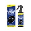 Homonth Car Care Coating Spray Brightens the Body Maintenance Paint Surface, Convenient Refurbishment Care Agent 100ml