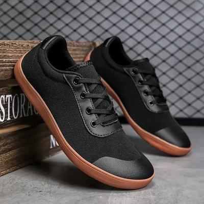 Unisex Sneakers Hot-selling Barefoot Shoes Mesh Breathable Casual Shoes Light Walking Flats Men Tennis Training Shoes Big Size48
