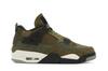 Men's Sneakers Jordan 4 Retro SE Craft Medium Olive Medium Olive/Pale Vanilla/Khaki/Black/Sail