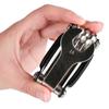 Mechanical Repair Equipment Improvement Tool Set Camping Maintenance Gears for Easy Carrying and Efficient Bike Fixes