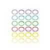 Toucan Toy Links - 24 Piece Sensory Ring Set