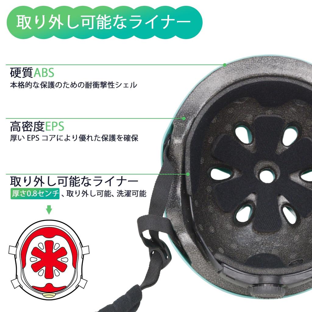 Lightweight Bicycle Helmet for Ages Perfect for Elementary and Junior High School Suitable for and CPSC and ASTM Suitable for Girls and Boys Size