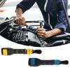 Electric Ratchet Cordless Ratchet Wrench 3/8" 400RPM Variable Speed 3/8" 1/4" Adapter 7 Socket Extension Rod