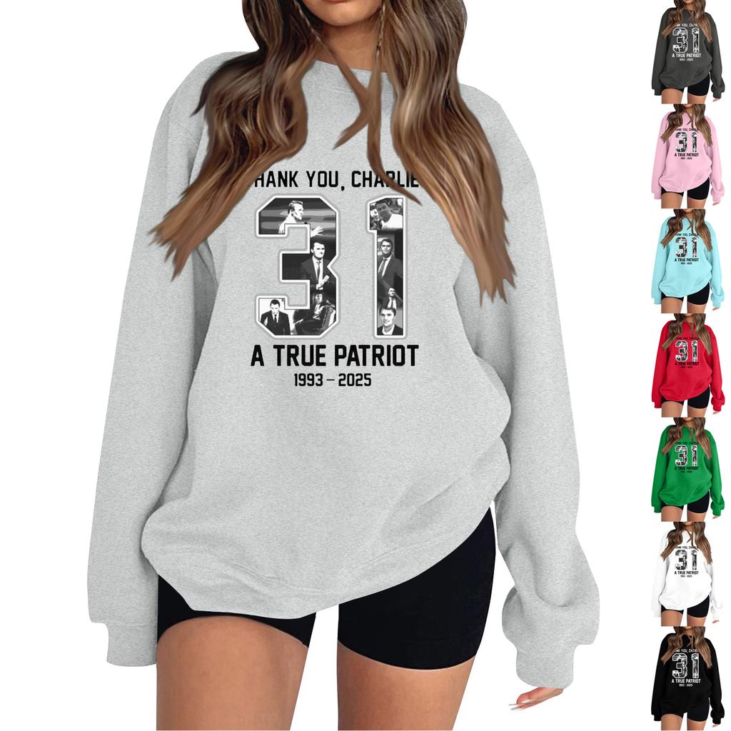 Women Tops Long Sleeve R-Neck Shirts Fall Fashion  Casual Business Tunic Blouses