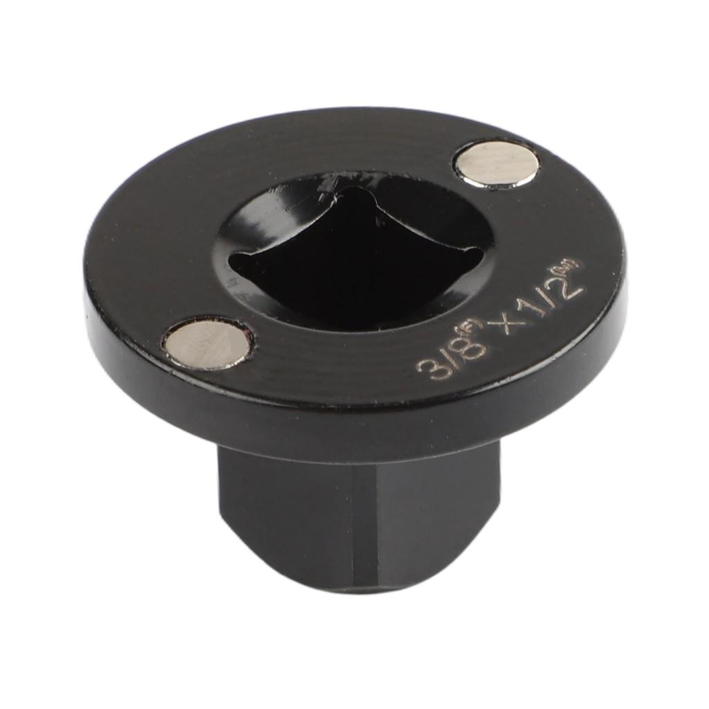 1x Low Profile For Impact Driver Socket Adapter 3/4 To 1inch 1/2 To 3/4 3/8 To 1/2 Power Tools Accessories Workshop Equipment