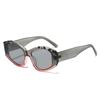 New Retro Sunglasses Vintage Arrivals 2024 Personalized Sunglasses With Logo Cat Eye Sunglasses Women