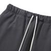 MOIF [Aw24]Trainer Sweat Pants / Charcoal