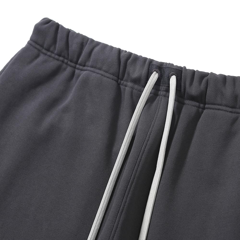 MOIF [Aw24]Trainer Sweat Pants / Charcoal