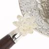 Hammer Patterned Fish Tea Strainer Tea Accessories Metal Tea Filter Mesh Alloy Separator Kitchen Accessories