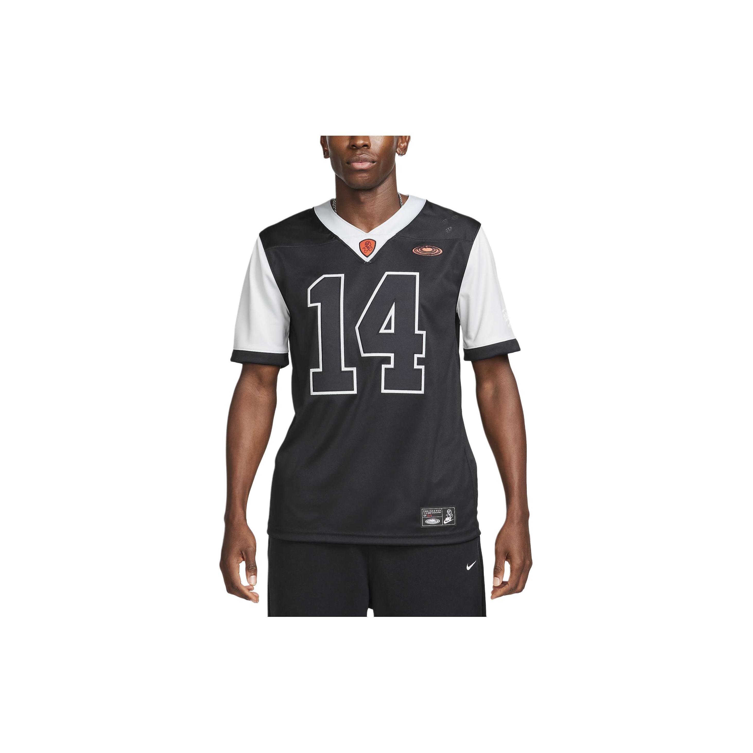 

Nike Game X Doernbecher Freestyle Chris Men s Football Jersey FZ2004-010 S