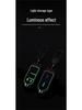 JEEP Jeep Key Case for Compass, Grand Commander, Free Light & Grand Cherokee