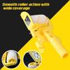 Clean-cut Edger Paint Edger Roller Brush Multifunctional Paint Edger Combo Kit  Interior Painting