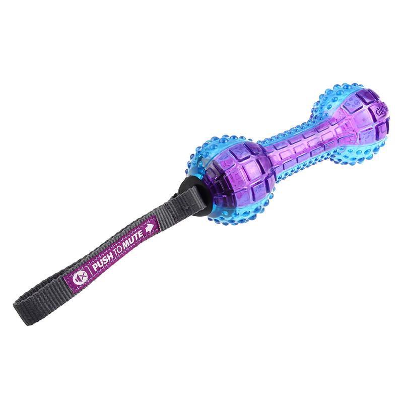 GiGwi Durable Rubber Interactive Dog Toy