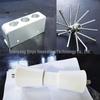 Custom Precision CNC Lathe Parts: Stainless Steel & Aluminum Alloy