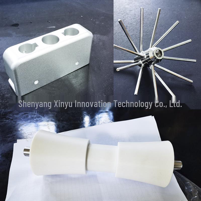Custom Precision CNC Lathe Parts: Stainless Steel & Aluminum Alloy