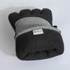 Electric Heated Winter Gloves with Touchscreen Compatibility - Warm Fleece Lined for Cycling, Skiing, and Outdoor Activities