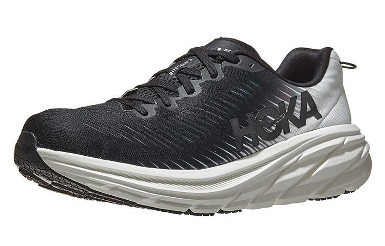 Women's Sneakers HOKA Wmns Rincon 3 Wide 'Black White'