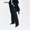 MO&Co. Black Denim Pants