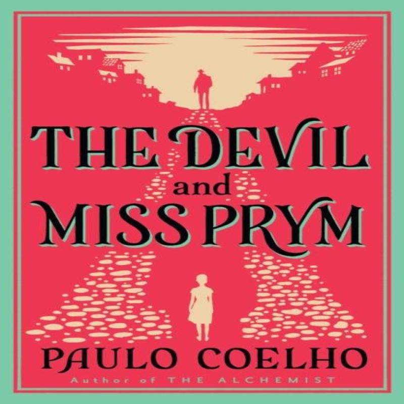 The Devil and Miss Prym by Paulo Coelho Paperback Book 9780007116058