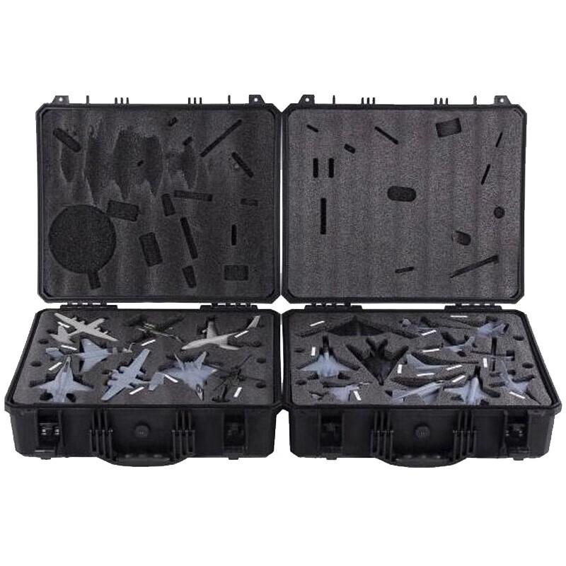 Banggu BG-1271 Military Aircraft Model Set