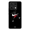 Phone Case - MANIACASE - Xiaomi Redmi Note 13 Pro 5G - Silicone TPU - Soft - Nike Jordan Logo