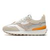Li Ning Rebound Slip Resistant, Abrasion Resistant, Breathable Low top Sports Casual Shoes Women's White Gray AGCS350-2