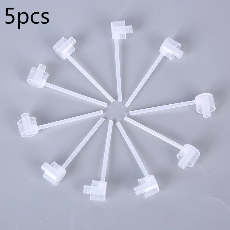 

5/10pcs Perfume Dispenser Special Packaging Tool for Sample Packaging Pump Head Portable Pump Bottle Filling Device Spray Head